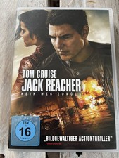 Jack Reacher: Kein Weg zurück