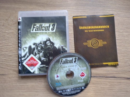 Fallout playstation 3 - -,