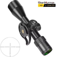 WESTHUNTER HD 3-12X44 FFP Kompakt Zielfernrohr Zuerst Fokusebene Schussfest