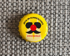 1 Kronkorken - Gaffel - Jeck