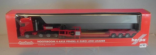 Herpa wemo daf xf - herpa, 1/87