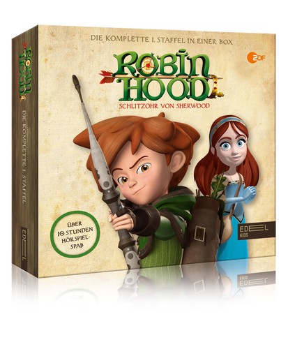 Robin hood schlitzohr von - robin,