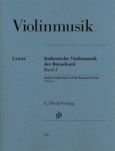 Italian violin music the - of,
