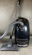 Miele EcoLine Plus - S8340 - Schwarz - 1200 Watt - Bodenstaubsauger Staubsauger