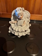 Hochwertige weiße Porzellan