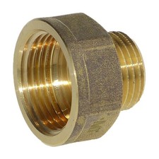 Messing Muffennippel für