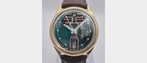 Bulova accutron spaceview 214 - spaceview,