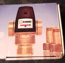 Esbe solar vts 522 - vts,