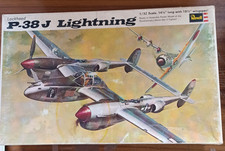 1:32 Lockheed P-38J Lightning