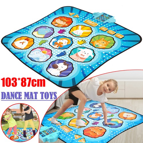 Tanzmatte musikmatte spielzeug - tanzmatte,