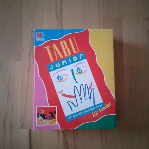 Tabu junior - tabu,