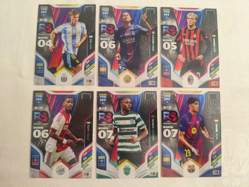 Panini fifa 365 - fifa, adrenalyn