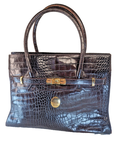Yancci ledertasche groß - yancci,