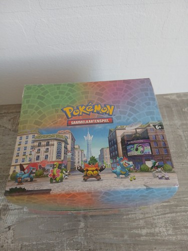 Pokemon tcg mini tin - tcg, display