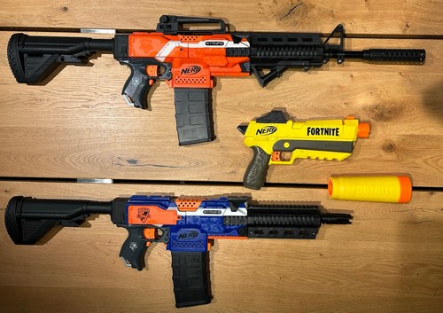 Nerf stryfe set - stryfe, 13