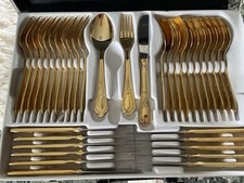 Besteck, 12 Personen, SBS