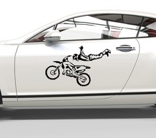 Autoaufkleber Freestyle