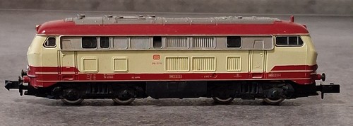 Arnold 2052 diesellok 218 - arnold,