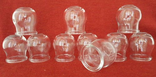 X schröpfgläser glas - ,