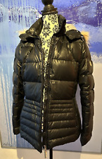 Dolomite Daunenjacke Damen Winterjacke Echtpelz  Gr. L TOP
