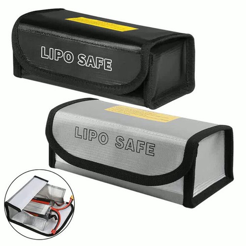 Lipo akku tasche - akku,