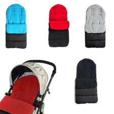 Winterfußsack Kinderwagen - Fußsack für Buggy Baby Fußsack Outdoor Beindecke