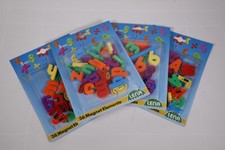 Magnetbuchstaben/-zahlen 4