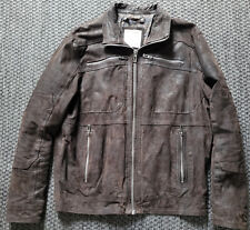 Lederjacke Herren Gr. 52, Canda