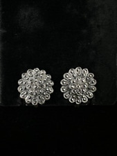 Antique Kunst Deko Sterling