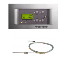 TATAREK RT-08 OS | inkl. Luftdrosselklappe Ø 120 mm