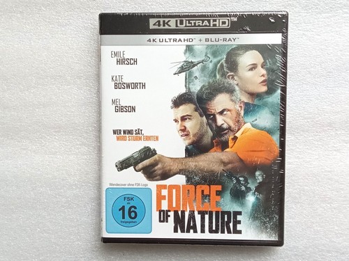 Force nature 4k ultra hd - ultra,