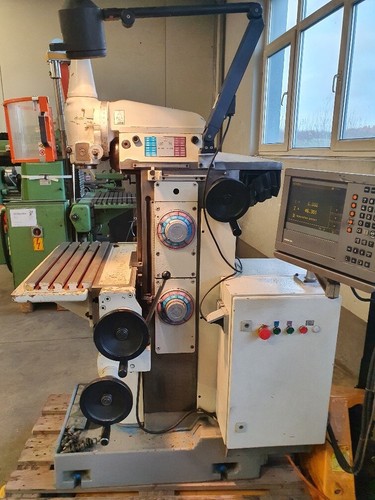 Macmon 100 fräsmaschine - macmon,