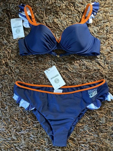 Luxus sportalm bikini set - set, bh