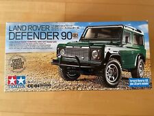 Tamiya 1:10 RC Land Rover Defender 90 CC-01