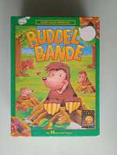 Buddel Bande Brettspiel Die Maulwürfe sind los Gold Sieber