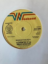 Telephone Bill And The Smooth