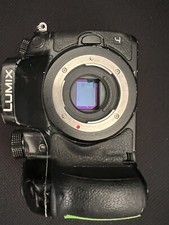 Panasonic Lumix DMC-GH4 16MP