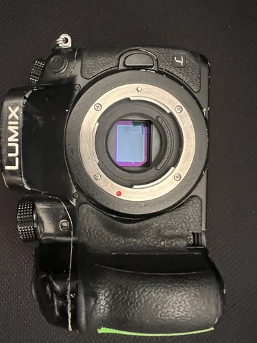 Panasonic lumix dmc gh4 - panasonic, 16mp