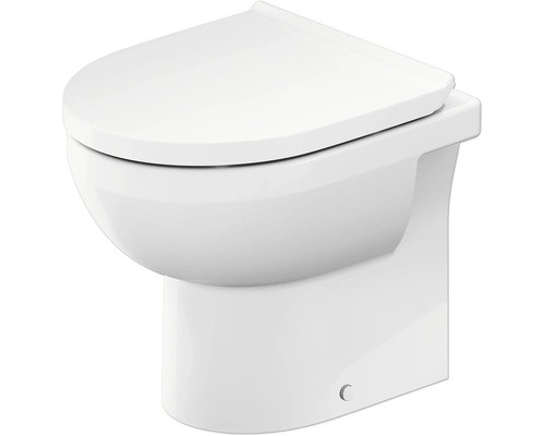 Duravit stand set - stand-wc,