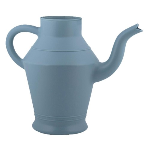 Vintage blaue gießkanne l - blaue, 2