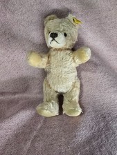 Steiff Teddy  mit Quietsche