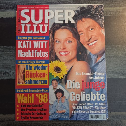 Super illu 40 98 - illu,, 40/98