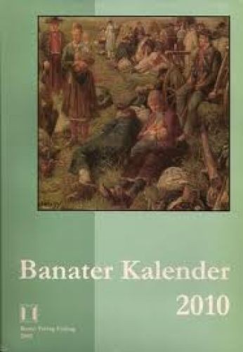 Banater kalender 2010 - kalender,