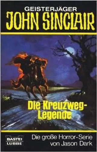 Die kreuzweg legende - die, kreuzweg-legende