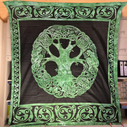 Xxl wandbehang tagesdecke tuch - xxl,