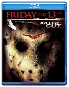 Friday the 13th blu ray - the, [blu-ray]