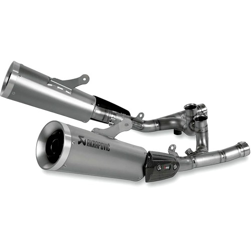 Akrapovic titan auspuff - akrapovic,