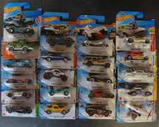 Hot Wheels Matchbox Funny Art