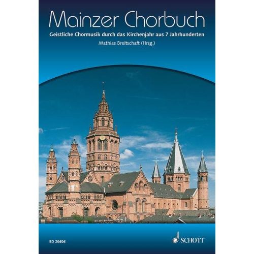 Mainzer chorbuch geistliche - mainzer,