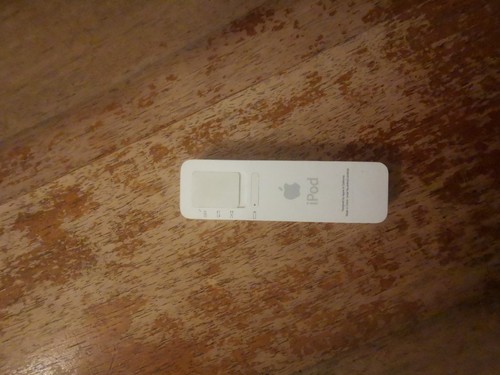 Ipod touch generation - ipod, 512mb
